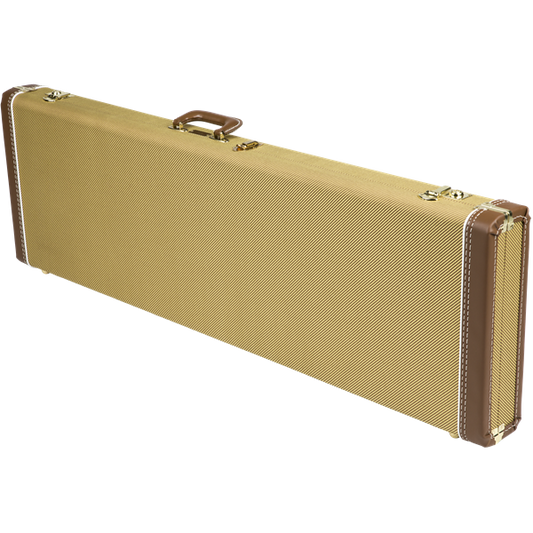 Fender G&G Deluxe Precision Bass Hardshell Case Tweed