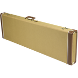 Fender G&G Deluxe Precision Bass Hardshell Case Tweed