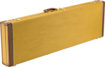 Fender Classic Series Wood Case - Precision Bass®/Jazz Bass Tweed