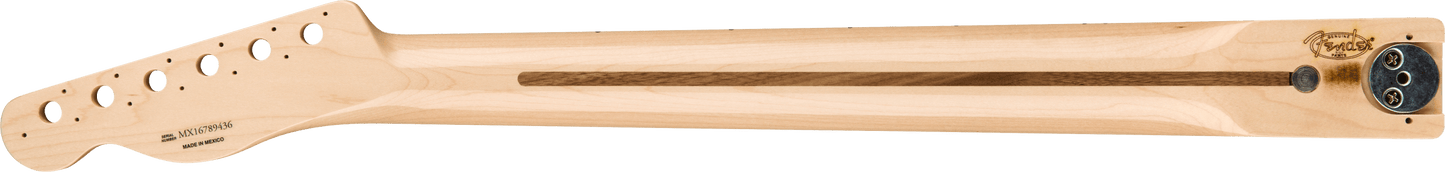 Fender Classic Series '72 Telecaster Thinline Neck, Maple Fingerboard