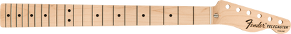 Fender Classic Series '72 Telecaster Thinline Neck, Maple Fingerboard
