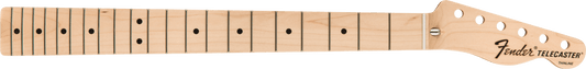 Fender Classic Series '72 Telecaster Thinline Neck, Maple Fingerboard