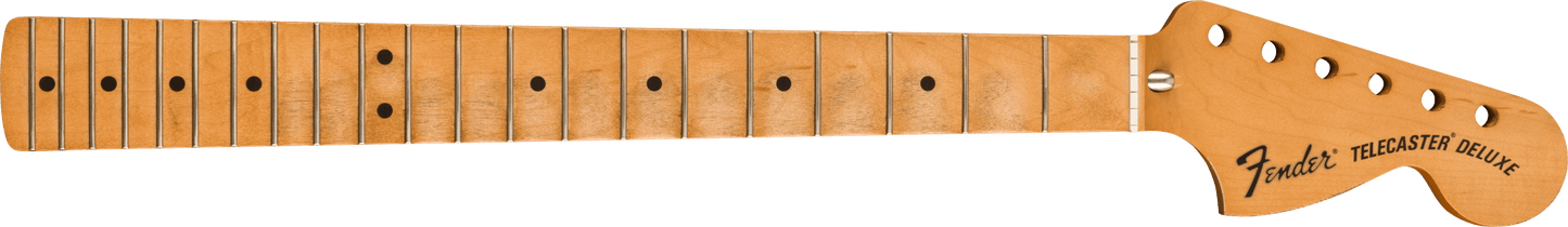 Fender Road Worn '70's Telecaster Deluxe Neck, Maple