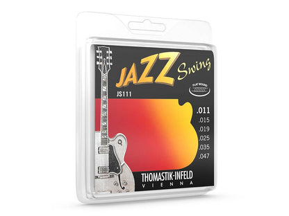 Thomastik Infeld THJS-111 Jazz Swing string set electric