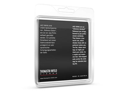 Thomastik Infeld THJS-112 Jazz Swing string set electric
