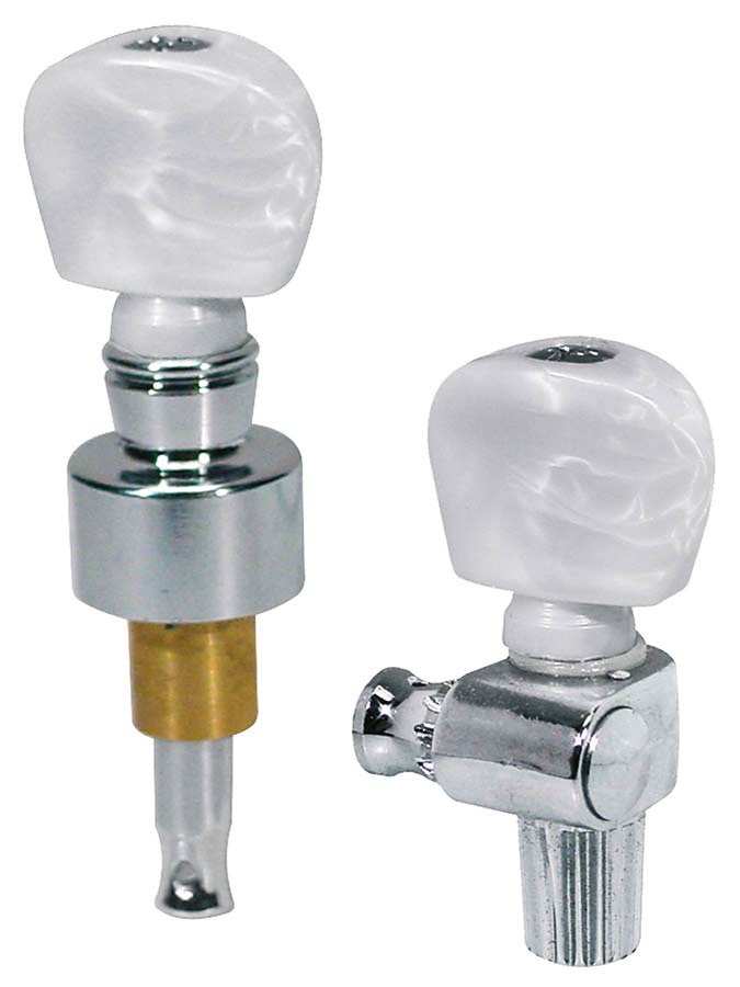 Boston BJ-1005-C machine heads for 5-string banjo
