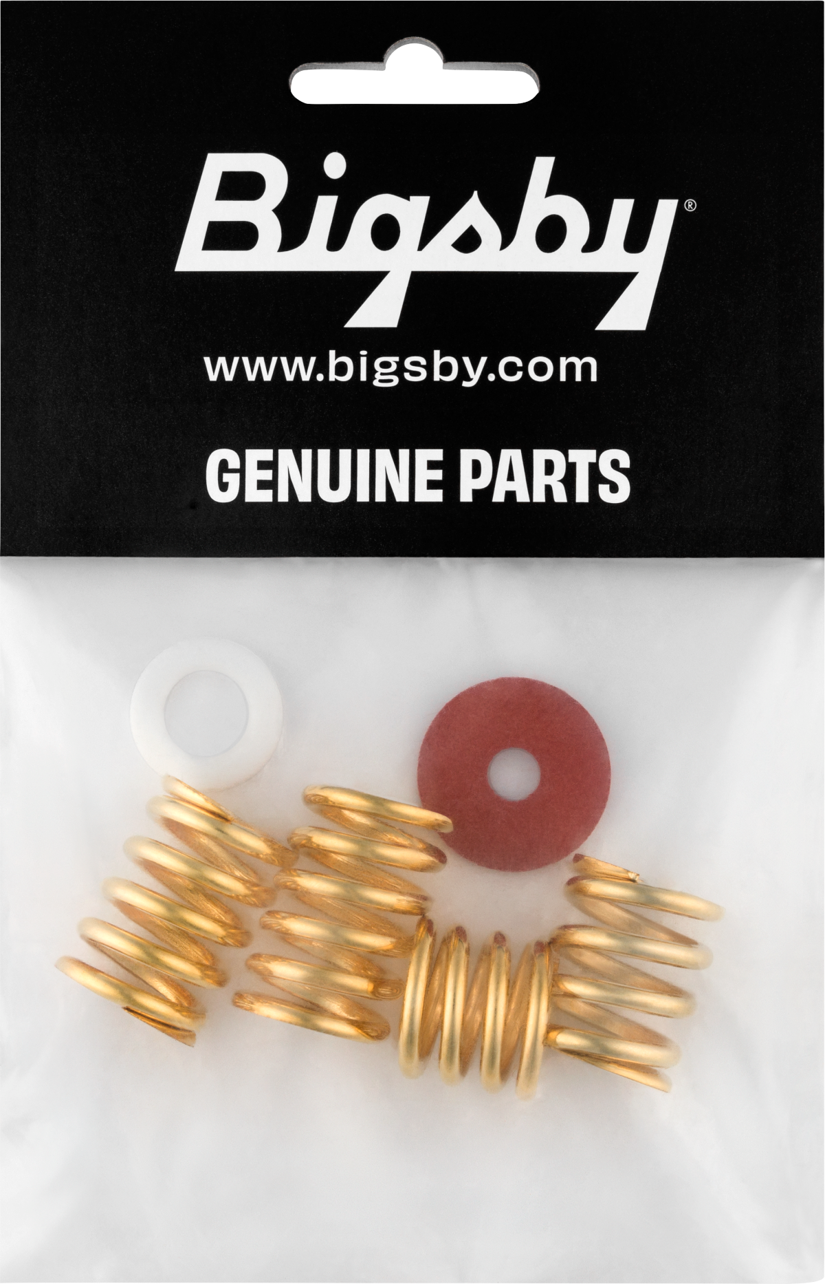 Bigsby Spring and Washer Pack, Gold