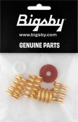 Bigsby Spring and Washer Pack, Gold