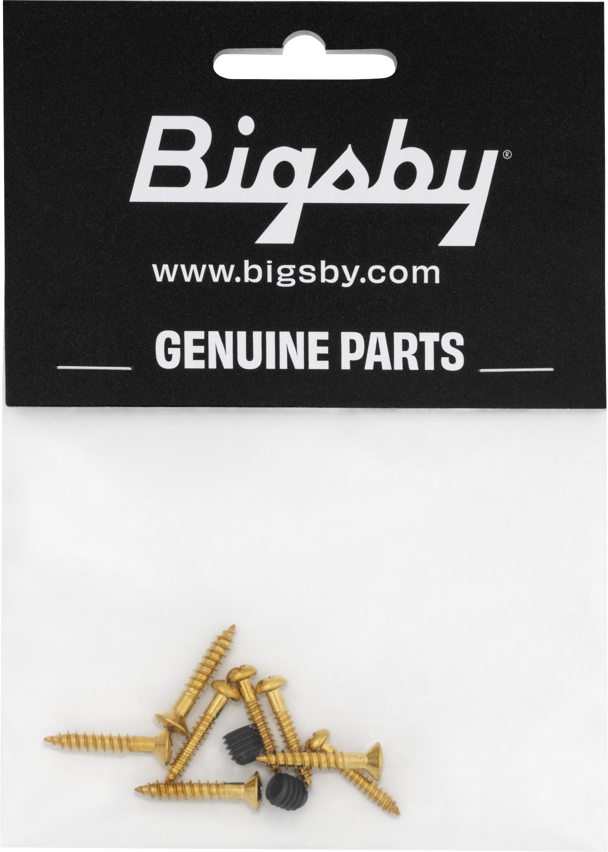 Bigsby Screw Pack, Gold
