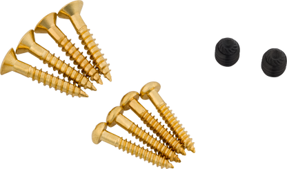 Bigsby Screw Pack, Gold