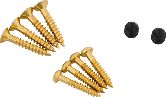 Bigsby Screw Pack, Gold