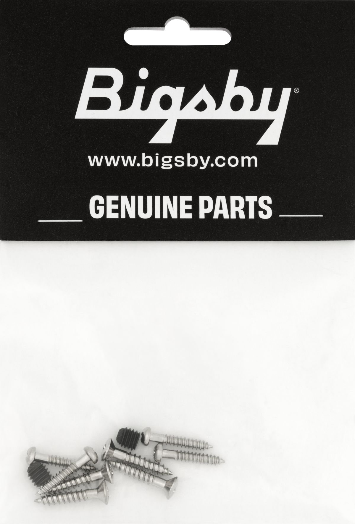 Bigsby Screw Pack, Steel