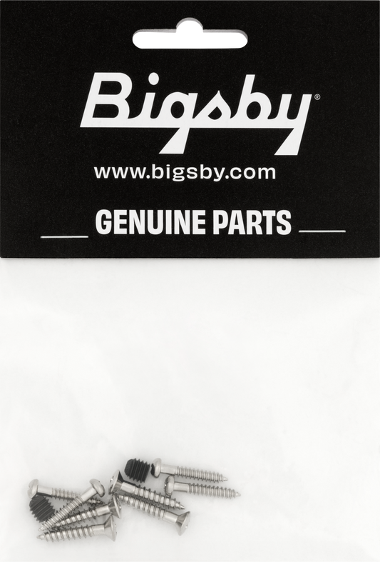 Bigsby Screw Pack, Steel