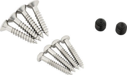 Bigsby Screw Pack, Steel