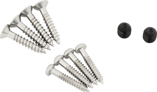 Bigsby Screw Pack, Steel