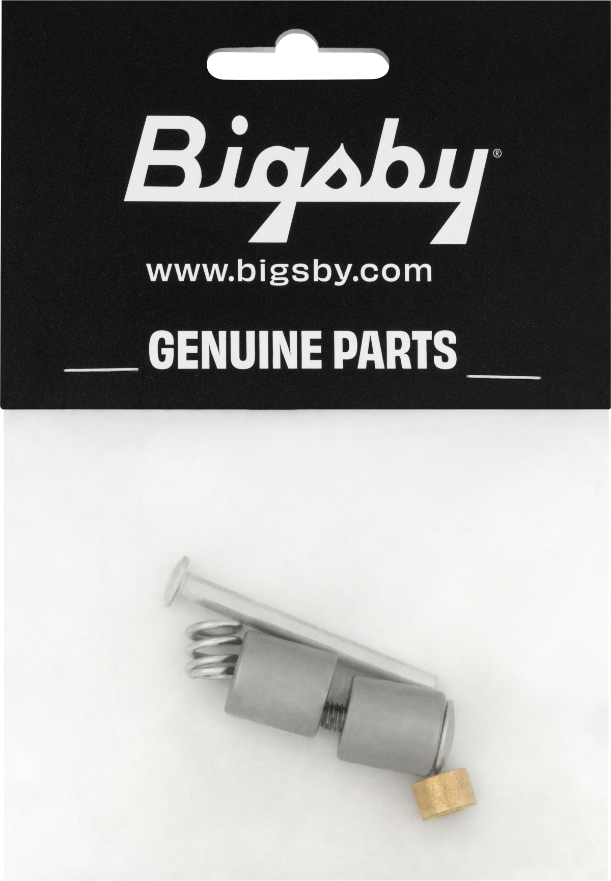 Bigsby Small Parts Pack, Polished Steel and Aluminum