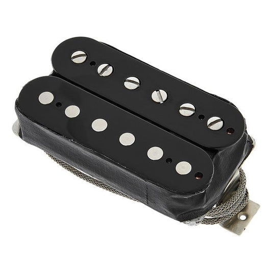 Gibson Original 70s Tribute Pickup, Treble, Double Black