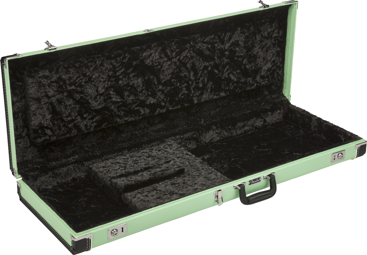 Fender Vintage Series Strat/Tele Case, Surf Green