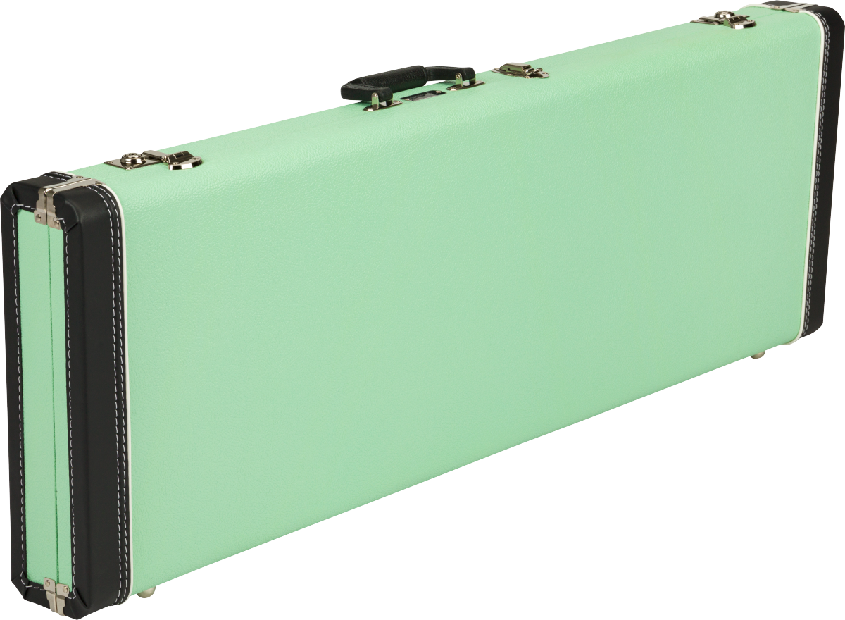 Fender Vintage Series Strat/Tele Case, Surf Green