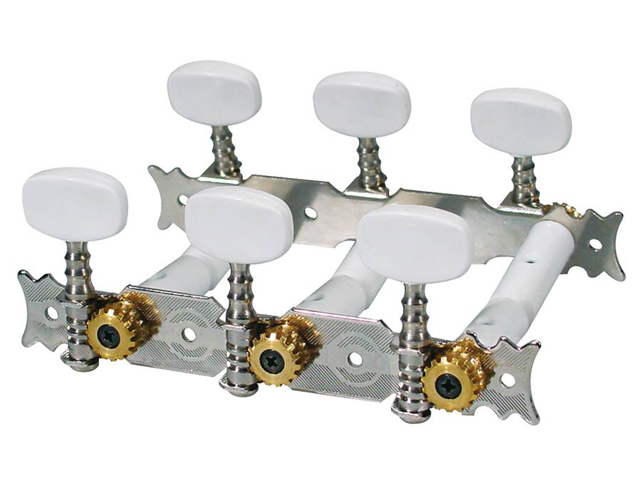 Boston 128 Machine Heads for Classical guitar