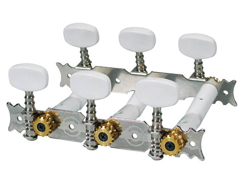 Boston 128 Machine Heads for Classical guitar