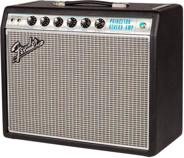 Fender ’68 Custom Princeton Reverb, 230V EU