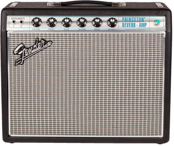 Fender ’68 Custom Princeton Reverb, 230V EU