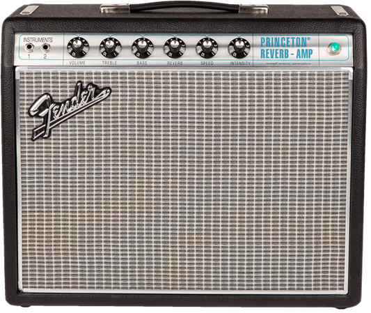Fender ’68 Custom Princeton Reverb, 230V EU
