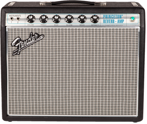 Fender ’68 Custom Princeton Reverb, 230V EU
