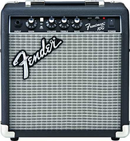 Fender Frontman 10G, 230V EUR