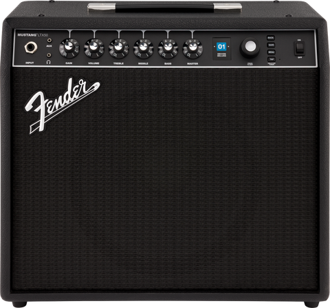 Fender Mustang LTX50, 230V EU