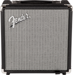 Fender Rumble 15 (V3), Black and Silver, 230V EUR