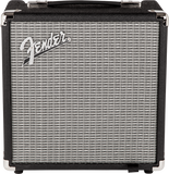 Fender Rumble 15 (V3), Black and Silver, 230V EUR