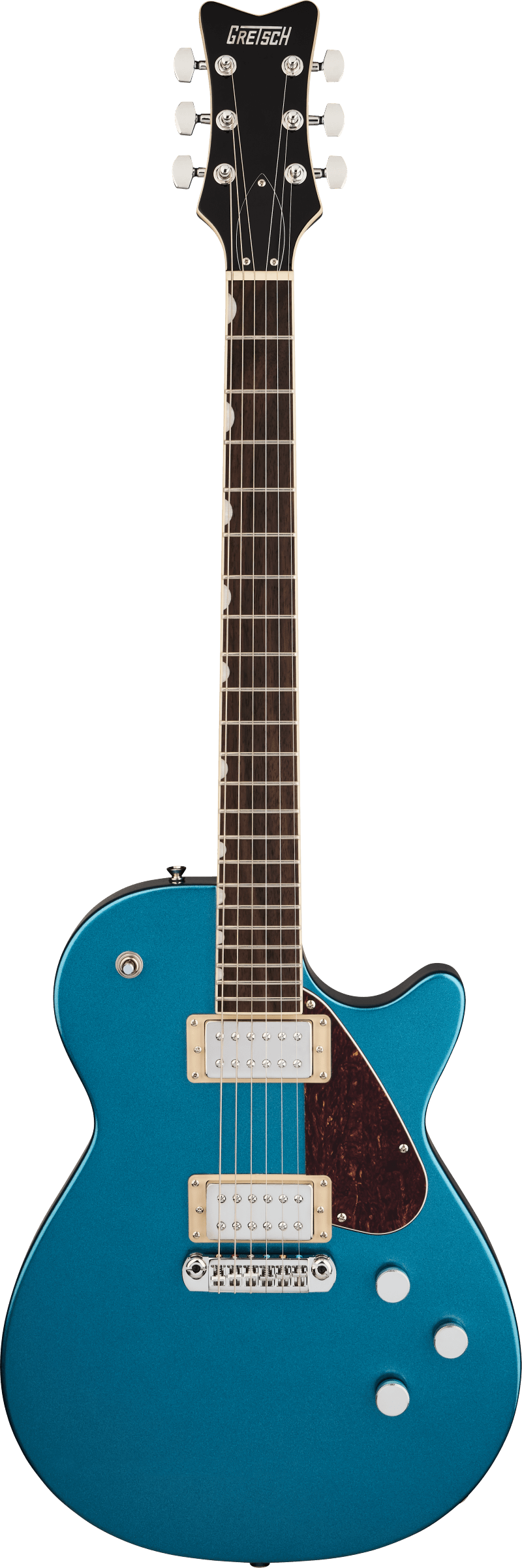 Gretsch Electromatic Jet Club Riviera Blue