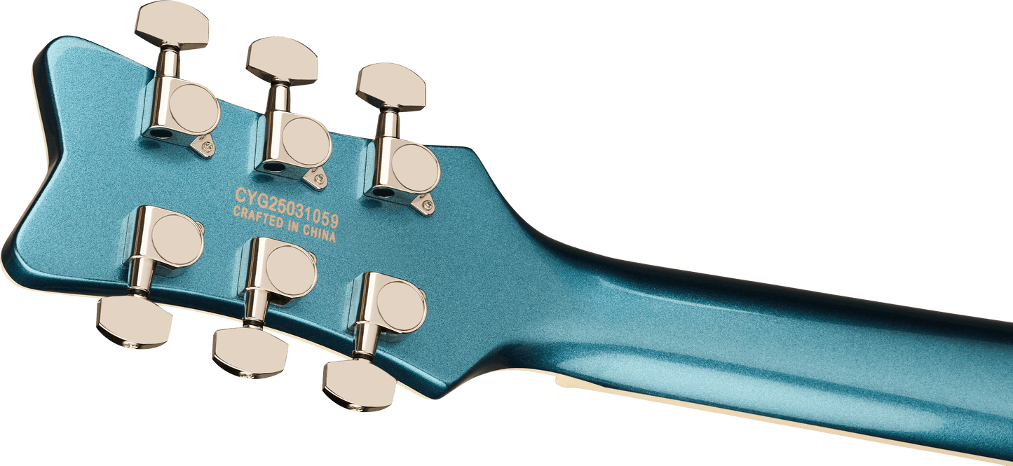 Gretsch Electromatic Jet Club Riviera Blue
