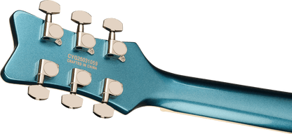 Gretsch Electromatic Jet Club Riviera Blue