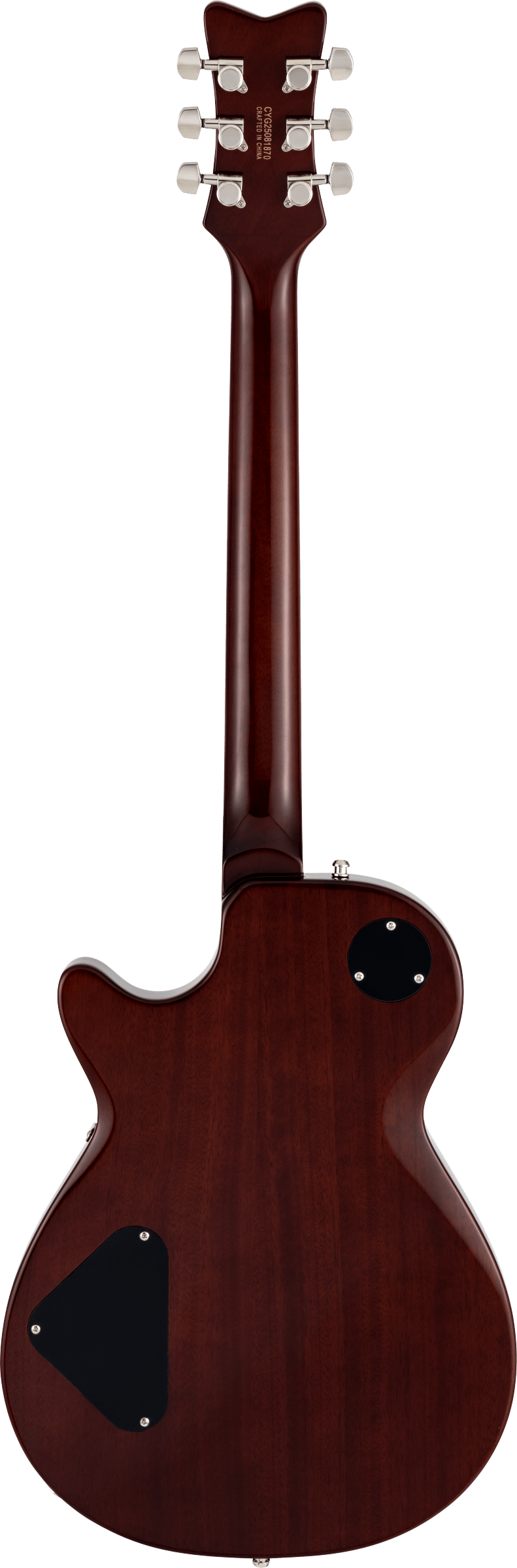 Gretsch Electromatic Premier Jet Robusto Burst