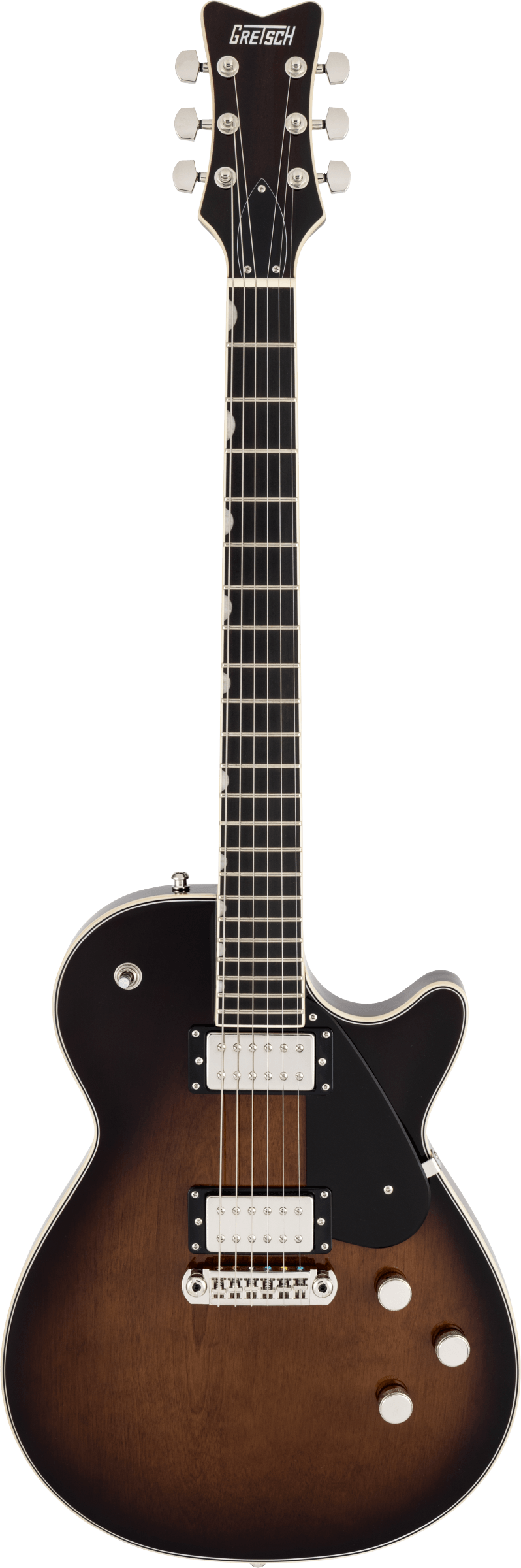 Gretsch Electromatic Premier Jet Robusto Burst
