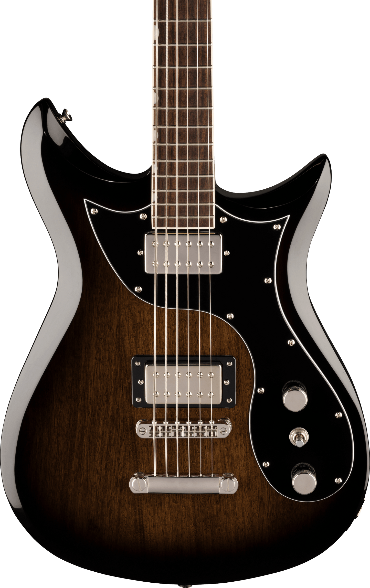 Gretsch Electromatic CVT Baritone Bristol Fog