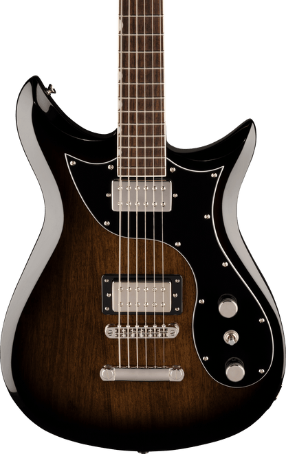Gretsch Electromatic CVT Baritone Bristol Fog