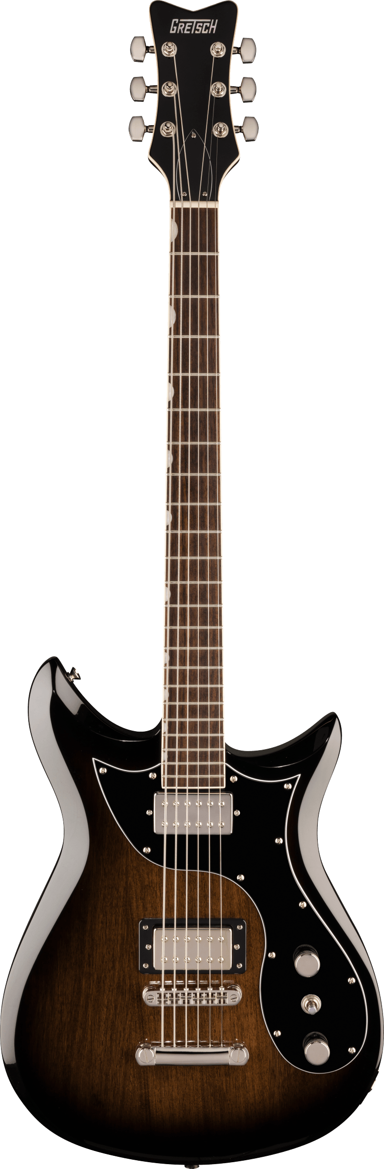 Gretsch Electromatic CVT Baritone Bristol Fog