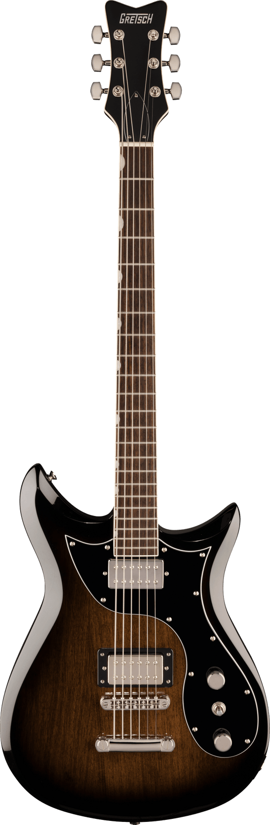 Gretsch Electromatic CVT Baritone Bristol Fog