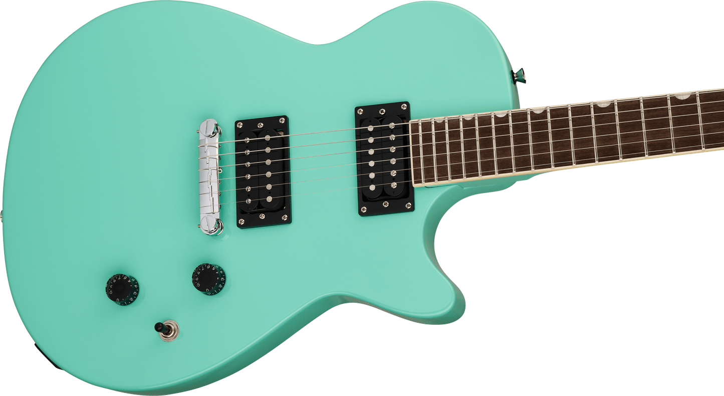 Gretsch Streamliner Jet Club Sea Foam Green