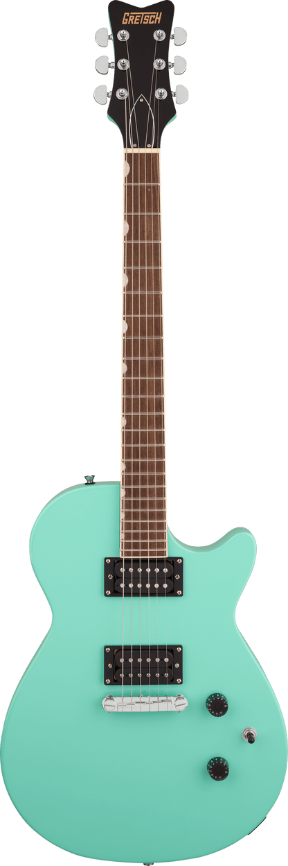 Gretsch Streamliner Jet Club Sea Foam Green