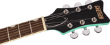 Gretsch Streamliner Jet Club Sea Foam Green