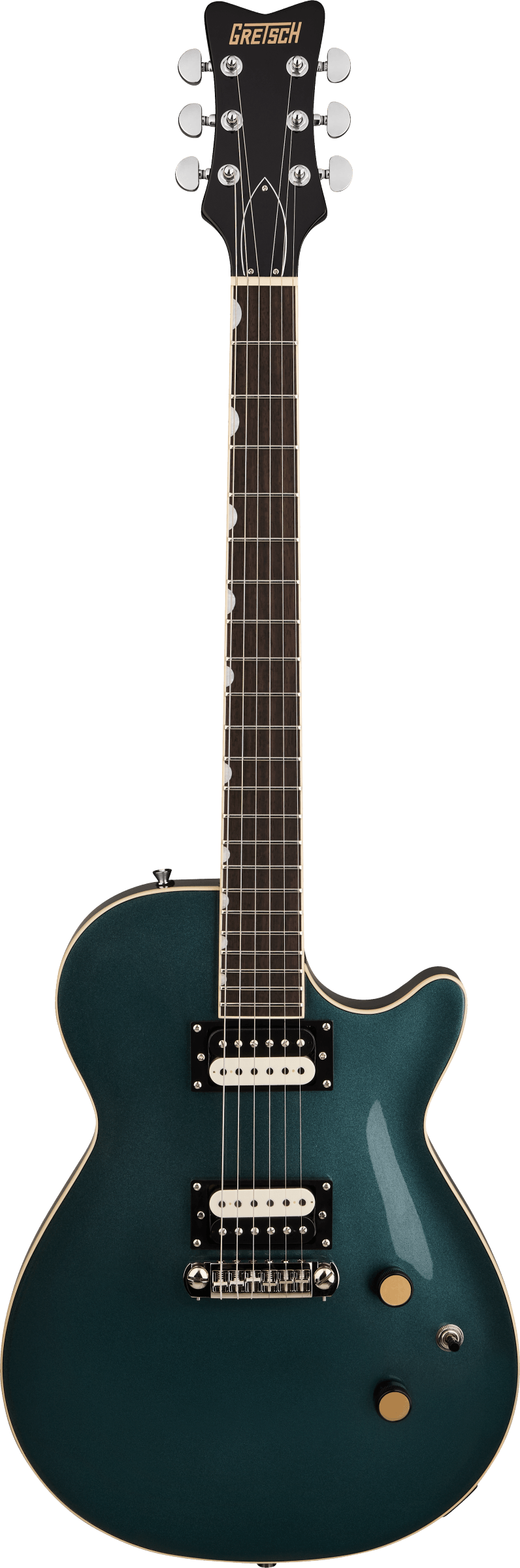 Gretsch Streamliner Jet Gunmetal