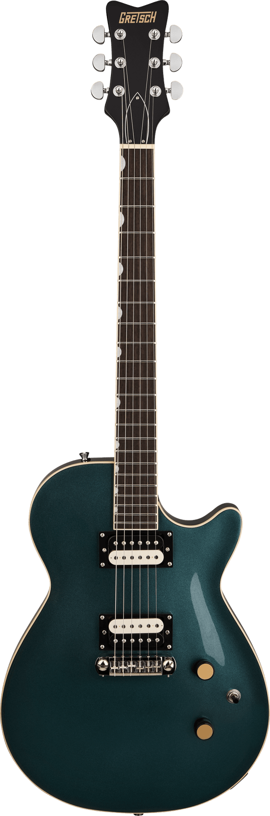 Gretsch Streamliner Jet Gunmetal