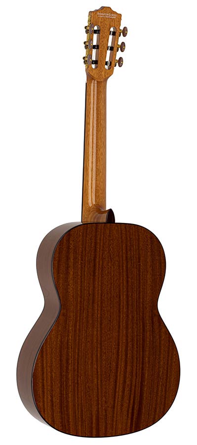Salvador Cortez CC-22 Solid Top Artist Series Classic guitar