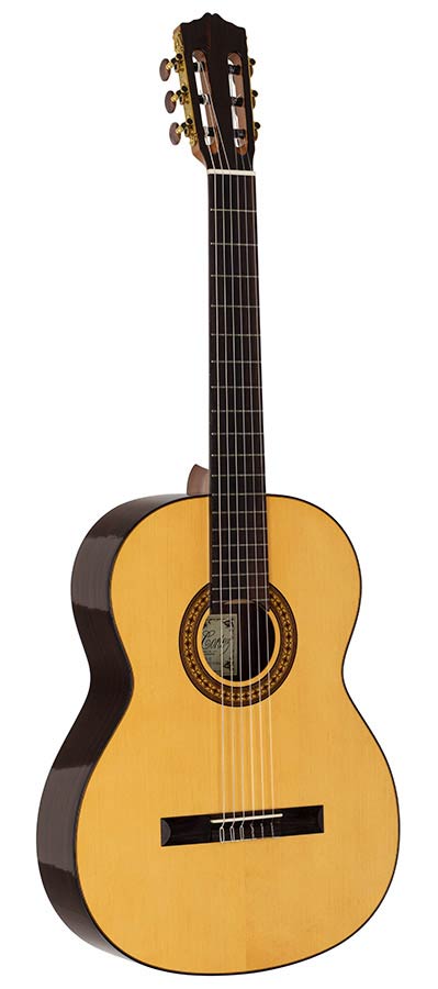 Salvador Cortez CC-32 Solid Top Artist Series Classic guitar