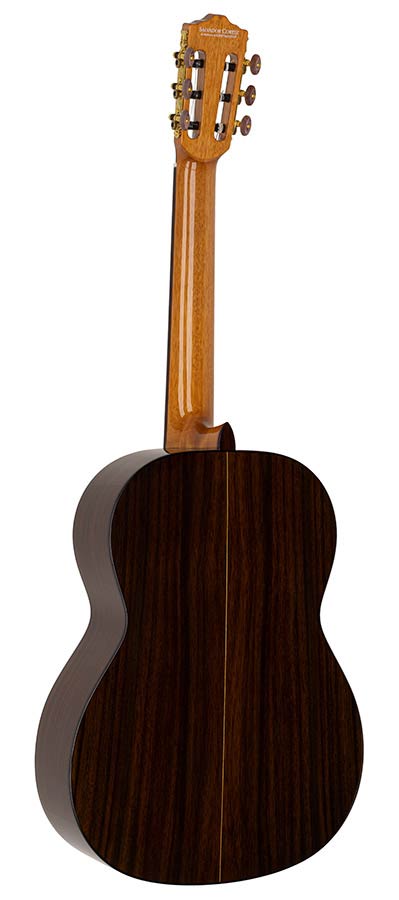 Salvador Cortez CC-32 Solid Top Artist Series Classic guitar